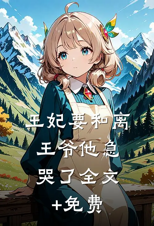 王妃要和离，王爷他急哭了全文+免费