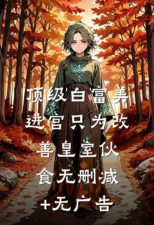 顶级白富美，进宫只为改善皇室伙食无删减+无广告
