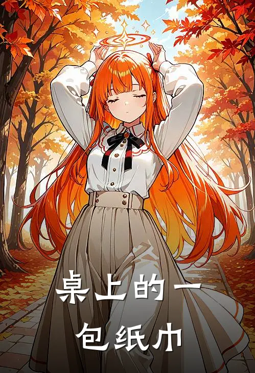 桌上的一包纸巾