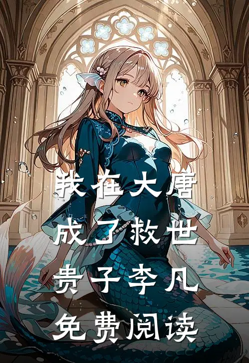 我在大唐成了救世贵子李凡免费阅读