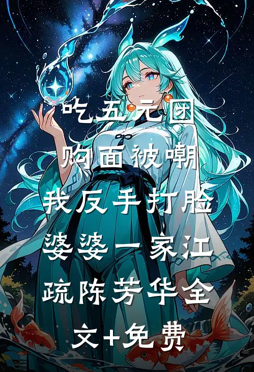 吃五元团购面被嘲，我反手打脸婆婆一家江疏陈芳华全文+免费