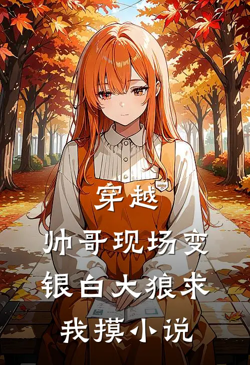 穿越：帅哥现场变银白大狼求我摸小说