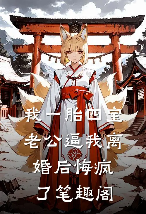 我一胎四宝，老公逼我离婚后悔疯了笔趣阁