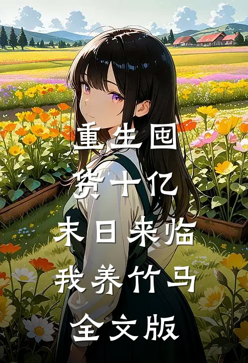 重生囤货十亿，末日来临我养竹马全文版
