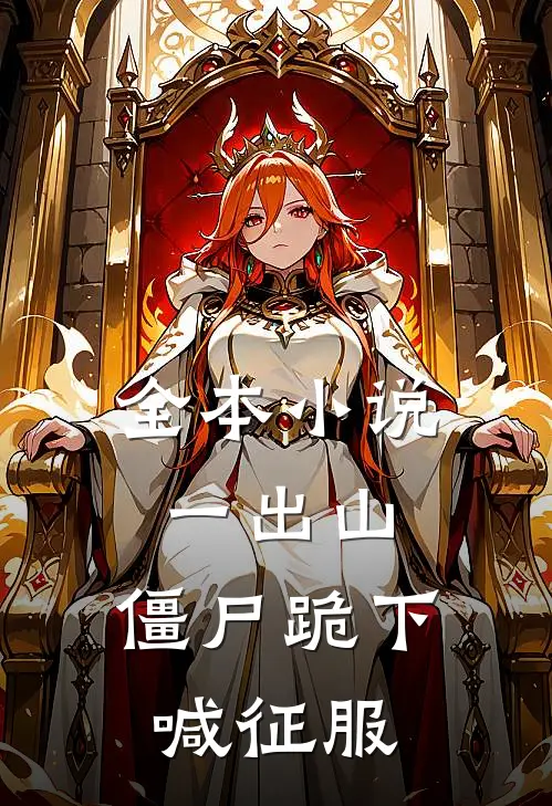 全本小说一出山，僵尸跪下喊征服