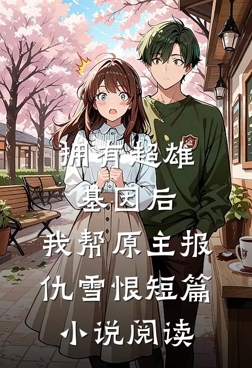 拥有超雄基因后，我帮原主报仇雪恨短篇小说阅读