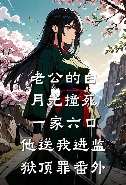 老公的白月光撞死一家六口，他送我进监狱顶罪番外