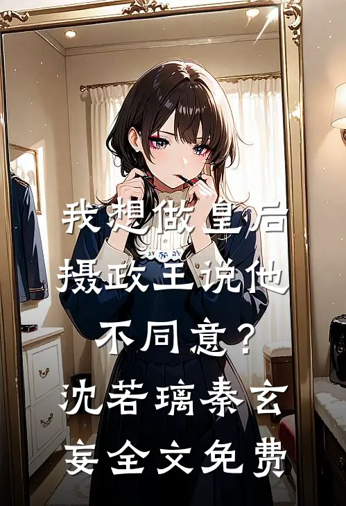 我想做皇后，摄政王说他不同意？沈若璃秦玄妄全文免费