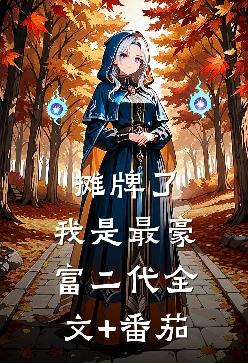 摊牌了，我是最豪富二代全文+番茄