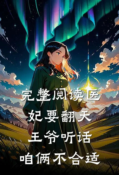 完整阅读医妃要翻天：王爷听话，咱俩不合适
