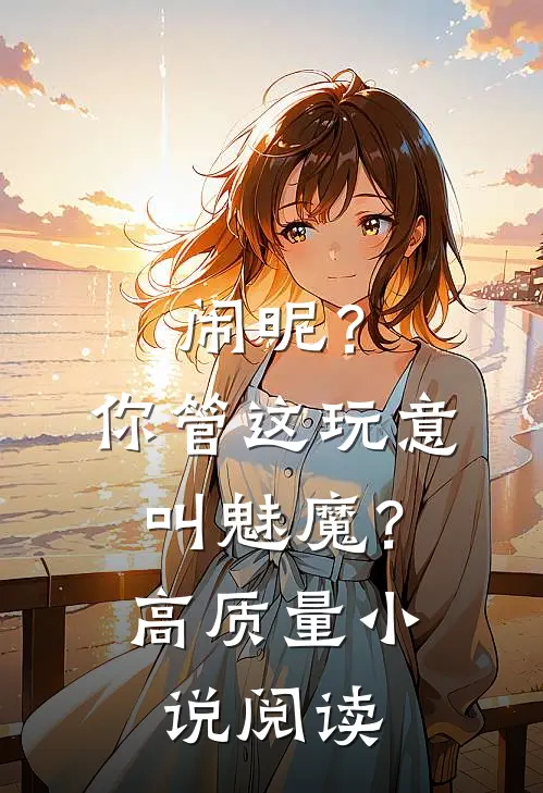 闹昵？你管这玩意叫魅魔？高质量小说阅读