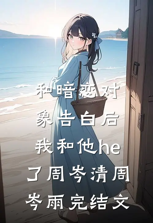 和暗恋对象告白后，我和他he了周岑清周岑雨完结文