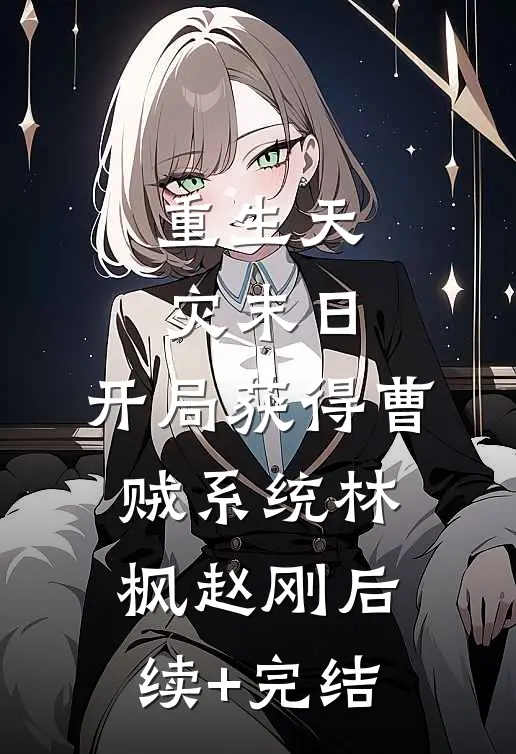 重生天灾末日：开局获得曹贼系统林枫赵刚后续+完结