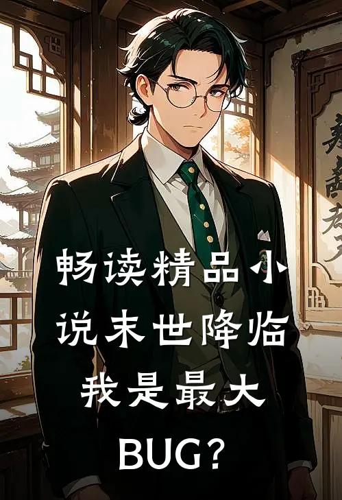 畅读精品小说末世降临：我是最大BUG？