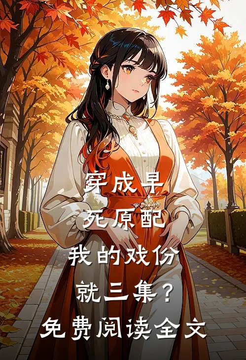 穿成早死原配，我的戏份就三集？免费阅读全文
