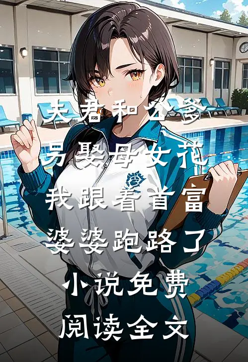 夫君和公爹另娶母女花，我跟着首富婆婆跑路了小说免费阅读全文