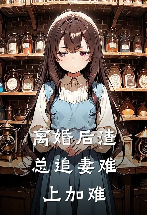 离婚后渣总追妻难上加难