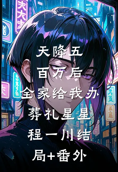 天降五百万后，全家给我办葬礼星星程一川结局+番外