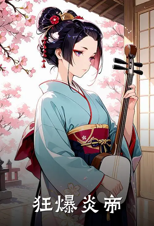 狂爆炎帝