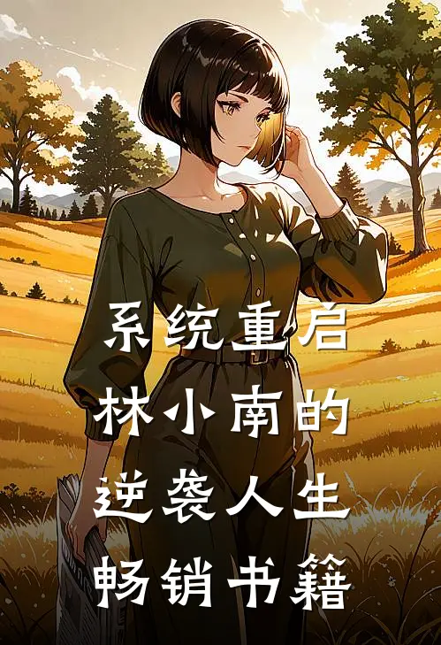 系统重启：林小南的逆袭人生畅销书籍