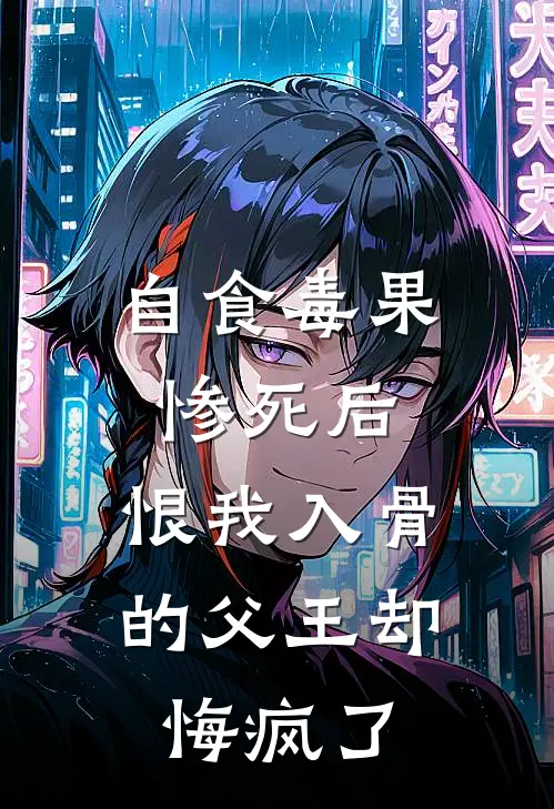 自食毒果惨死后，恨我入骨的父王却悔疯了