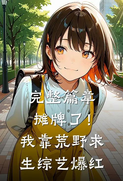 完整篇章摊牌了！我靠荒野求生综艺爆红