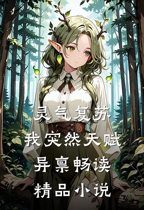 灵气复苏：我突然天赋异禀畅读精品小说