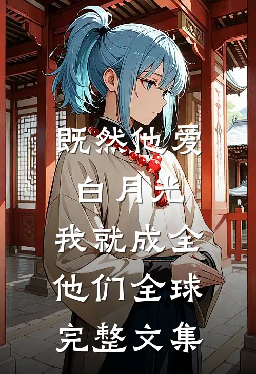 既然他爱白月光，我就成全他们全球完整文集