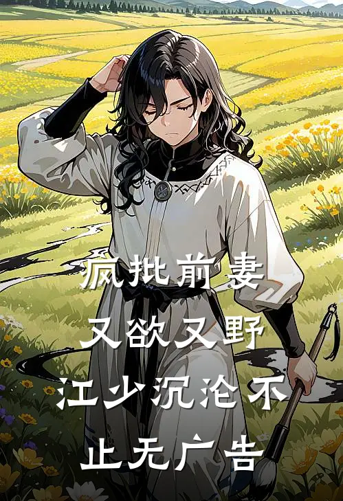 疯批前妻又欲又野，江少沉沦不止无广告