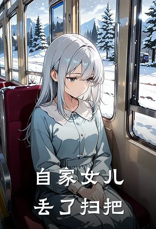 自家女儿丢了扫把