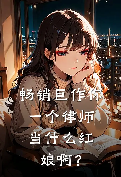 畅销巨作你一个律师，当什么红娘啊？