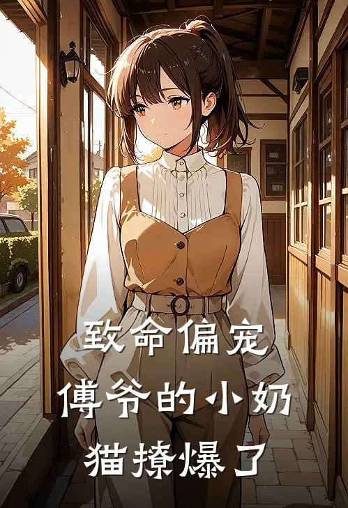 致命偏宠：傅爷的小奶猫撩爆了