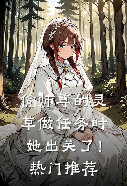 偷师尊的灵草做任务时，她出关了！热门推荐