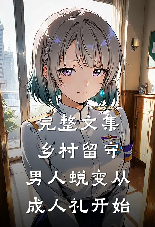 完整文集乡村留守：男人蜕变从成人礼开始