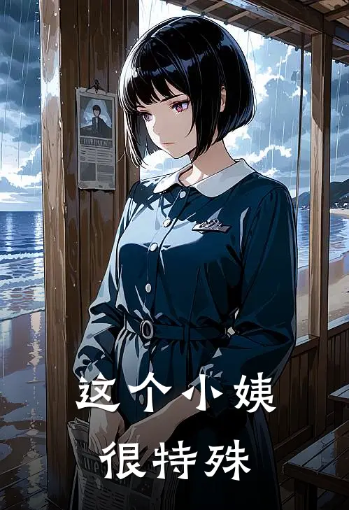 这个小姨很特殊