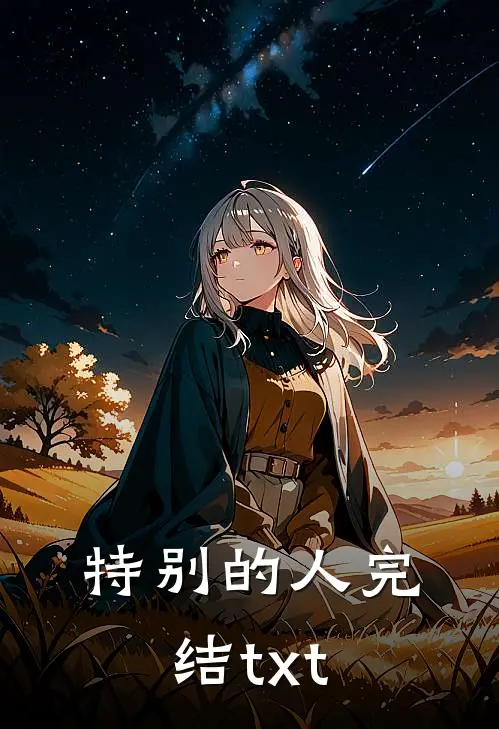 特别的人完结txt