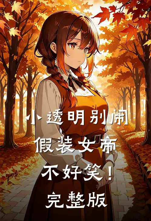 小透明别闹，假装女帝不好笑！完整版