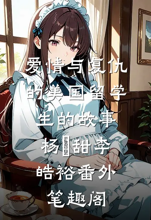 爱情与复仇的美国留学生的故事：杨祐甜李皓裕番外笔趣阁