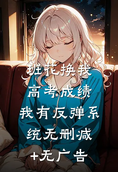 班花换我高考成绩，我有反弹系统无删减+无广告