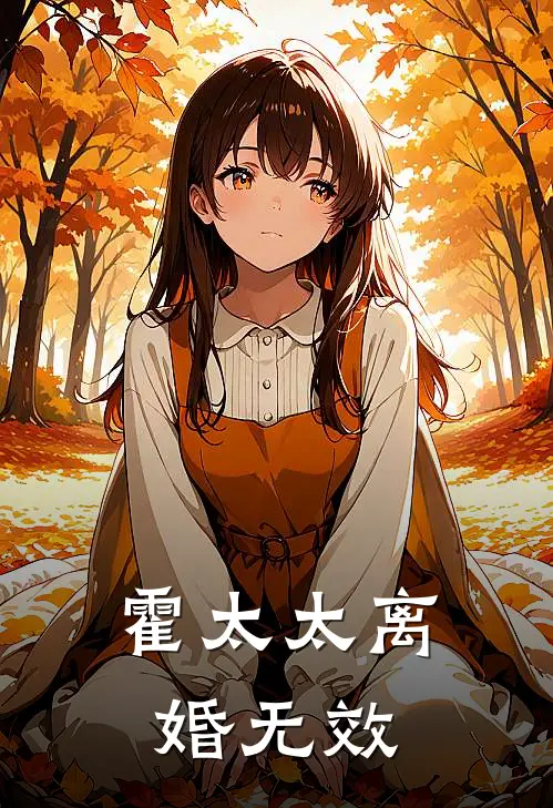 霍太太离婚无效