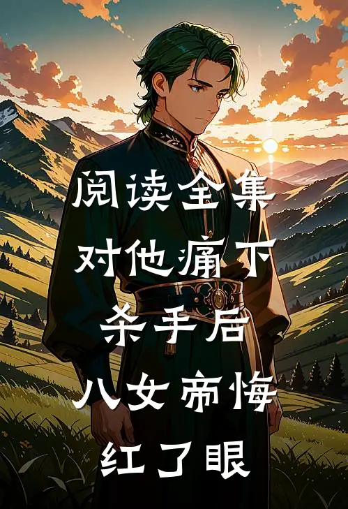 阅读全集对他痛下杀手后，八女帝悔红了眼