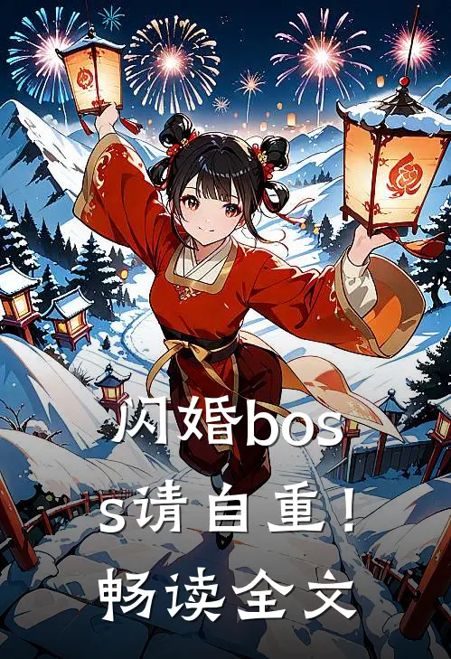 闪婚boss请自重！畅读全文