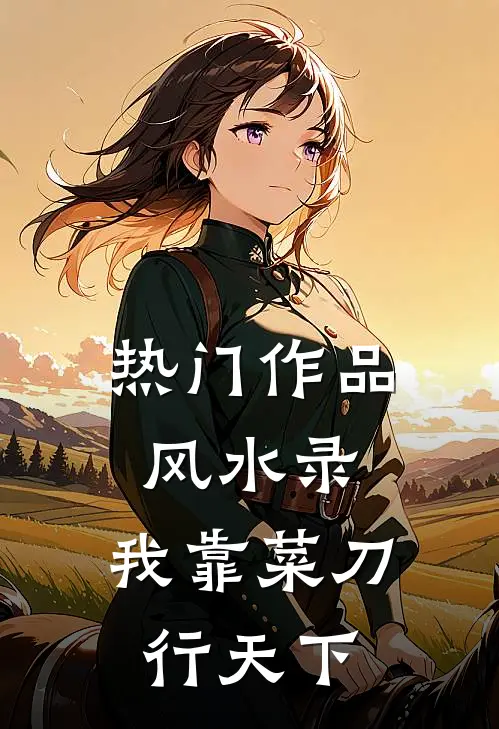 热门作品风水录：我靠菜刀行天下