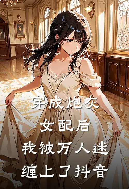 穿成炮灰女配后，我被万人迷缠上了抖音
