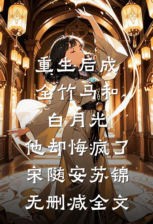 重生后成全竹马和白月光，他却悔疯了宋随安苏锦无删减全文