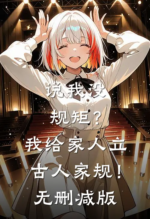 说我没规矩？我给家人立古人家规！无删减版