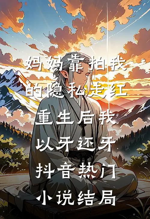 妈妈靠拍我的隐私走红，重生后我以牙还牙抖音热门小说结局