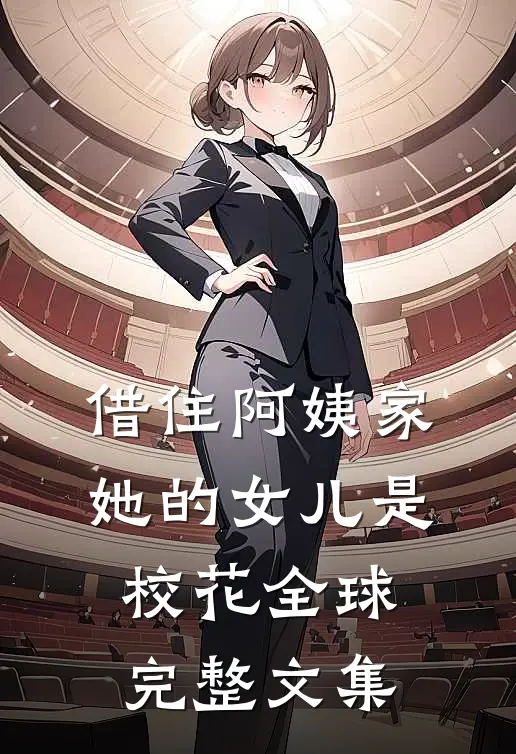 借住阿姨家，她的女儿是校花全球完整文集