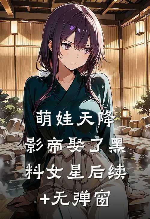 萌娃天降：影帝娶了黑料女星后续+无弹窗