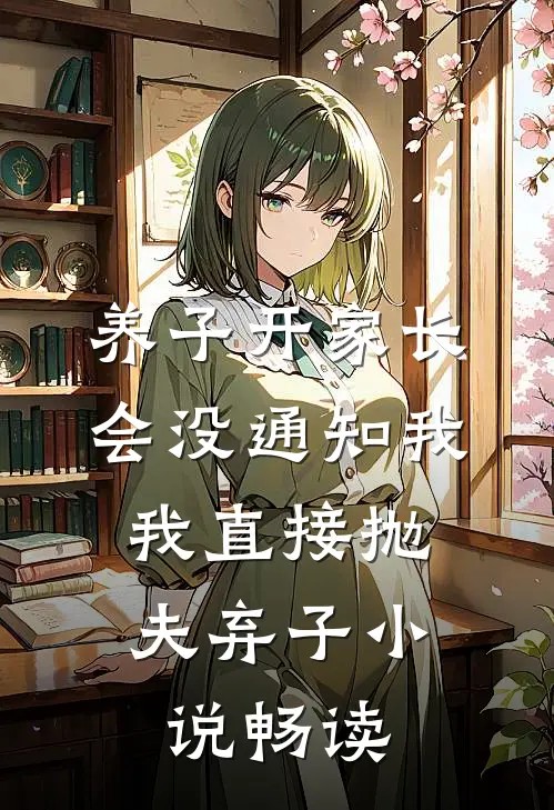 养子开家长会没通知我，我直接抛夫弃子小说畅读